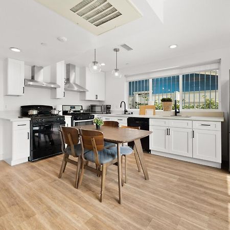 Modern Getaway In The Heart Of La Near Usc, Private Room With Share Living Room And Kitchen Los Angeles Ngoại thất bức ảnh